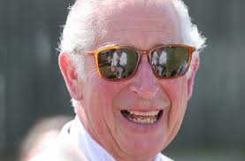 Prince Charles Farmer John Bellew He Editorial Stock Photo