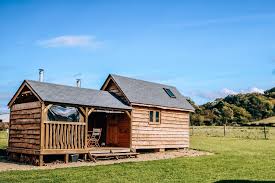 A cabin can be pretty great for those planning a romantic getaway on a budget, since you can prepare things like food and entertainment yourself. 6 Unique Places To Stay For Secluded Uk Getaways Helena Bradbury