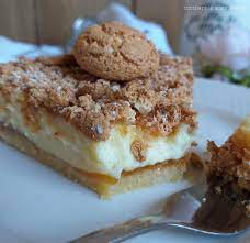 Check spelling or type a new query. Torta Sbriciolata Con Amaretti E Crema Dolce Goloso Cucinare E Come Amare