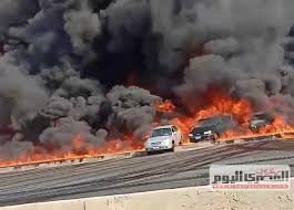 11:58 م, الأحد, 11 أبريل 21 الشاذلي جمعة تأميـــن. Ø§Ù†ÙØ¬Ø§Ø± Ø§Ù„Ø¥Ø³Ù…Ø§Ø¹ÙŠÙ„ÙŠØ© Ø§Ù„ØµØ­Ø±Ø§ÙˆÙŠ Ø®Ø· Ø¨ØªØ±ÙˆÙ„ ØªØ­Øª Ø§Ù„Ø£Ø±Ø¶ ÙˆØ§Ù†Ø¯ÙØ§Ø¹ Ø§Ù„ØªØ³Ø±ÙŠØ¨ ÙƒØ§Ù† Ù‚ÙˆÙŠ Ø§ ØªÙØ§ØµÙŠÙ„ ÙƒØ§Ù…Ù„Ø© Ø§Ù„Ù…ØµØ±ÙŠ Ø§Ù„ÙŠÙˆÙ…