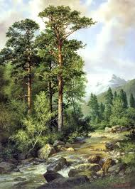 My Opera Is Now Closed Opera Landscape Art Oil Painting Landscape Landscape Paintings