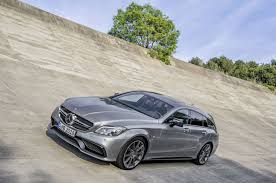 Cls Shooting Brake Emercedesbenz