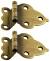 Partial Inset Cabinet Hinges