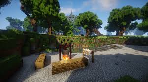 This plugin changes the gameplay and you can play minecraft mmorpg with real players. Minecraft Builder Bibibik Medieval Castle Mmorpg Server Minecraft Map