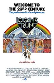 The whole time he was running, i was thinking, damn, he might slip and fall in all that debris! welp, i was right, he fell. Logan S Run Film Wikipedia
