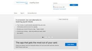 Cashpay® visa®/atm prepaid card fee disclosure and other important disclosures* you do not have to accept this payroll card. Https Logindrive Com Bank Of America Cash Pay
