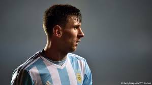 Faza controversata la copa america: El Entorno De Messi Sombra Recurrente Deportes Dw 06 07 2015