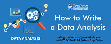 Start by sketching out how you want your. How To Write A Data Analysis Meaning Importance And Useful Tips