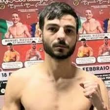 Salvatore Contino vs. Kamel Balil, Rossetti vs. Cavallucci