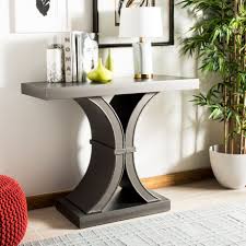 Dryden Distressed Console In 2020 Console Table Furniture Entryway Tables