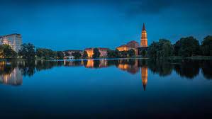 Als maritime stadt ist kiel von seiner. Kiel Sehenswurdigkeiten Und Historie Der Sailing City