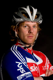 Jody Cundy: Deloitte RAB 2011 diary