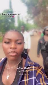 Abia State University Matriculation Outfits in Nigeria