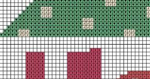 Home Sweet Home Cross Stitch Pattern Instant Download Free Stitch Patterns Cross Stitch Patterns Cross Stitch