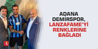 Adana demirspor 2020/2021 fikstürü, iddaa, maç sonuçları, maç istatistikleri, futbolcu kadrosu fikstür sayfasında adana demirspor takımının güncel ve geçmiş sezonlarına ait maç fikstürüne. Adana Demirspor Lanzafame Yi Renklerine Bagladi