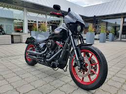Do the true harley crowd want something that doesn't need as much help? Low Rider S 2020 Umbau 1903shop De