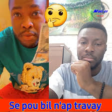 Mezanmi 😳, eske se vre? Bagay la pa dous non... mh!