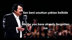Maybe you would like to learn more about one of these? Muslum Gurses Unutamadim With English Translation Subs Sozleriyle Youtube
