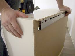 This will tell you the distance that you need to install your pilot holes from the cabinets. Installing Tips Installing Cabinets Installing Kitchen Cabinets Ikea Kitchen Cabinets