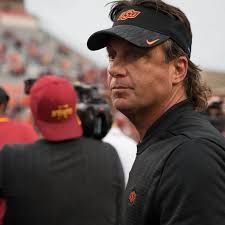 Mike Gundy's 'snowflake' transfer rant is hypocritical, given his past