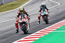 Rd.08 sep 20, 2020 emilia romagna moto2 moto3. Moto2 Wm 2020 Nur Schrotter Luthi Und Raffin Ubrig Moto2 Speedweek Com