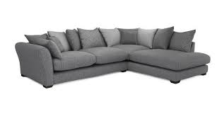 Sublime Left Hand Facing Arm Large Corner Group Dfs Deep Seating Flexible Seating Sublime