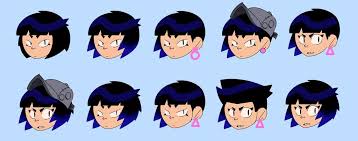 Get detailed information and statistics for each one and compare them to one another. All Concept Art For Brawlers Brawl Stars Amino