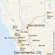 How long is the train ride? Best Places To Live In Sacramento California