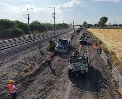 Inician obras del tren Ciudad de México – Querétaro – Proyectos México