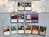 Magic: The Gathering Puzzles