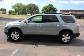 Image result for Dark Spiral Gray 2007 Acadia