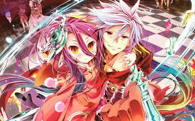 Pin On No Game No Life