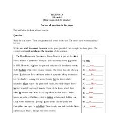 Jika kamu hendak menukar jawapan, padamkan tanda yang telah dibuat. Soalan English Tingkatan 3 Surat Rasmi U