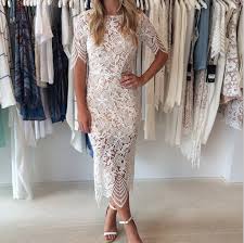 For Love Lemons Luna Maxi Dress Maxi Dress Dresses Lace White Dress