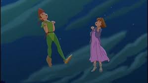 Peter And Jane Peter Pan Wallpaper Peter Pan Disney Peter Pan Costume Kids