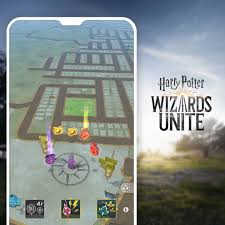 Harry Potter Wizards Unite Have You Tried Any Field Charms Yet These New Spells Are Cast Directly On Traces Inns And Greenhouses To Reveal Useful Rewards Give It A Go Yourself