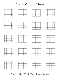 Download, fill in and print key transposing chart pdf online here for free. Blank Chord Chart The Power Of Music