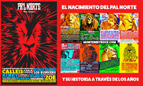 Pal norte is one of the leading rock and pop festivals in mexico. Todo Sobre El Pal Norte Y Su Historia