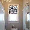 Best shower curtain for small bathroom. 3
