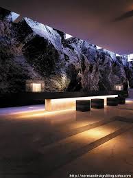 三亚大东海半山壹号 山川设计 搜狐空间 lobby design hotels design architecture
