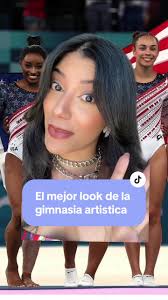 Insta:_paolaabustamante #gimnasiaparis2024 #hilaryheron #gillingactivewear  #gimnasiaartistica #olimpiadasparis2024