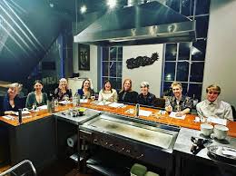 On Friday, we had our team...