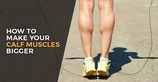 Top Six Exercises For Building Bigger Calves | Issa