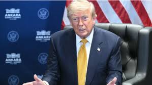 Trump sobre asistencia tras los sismos: “Fuimos los primeros en estar allí para ayudar a Venezuela”