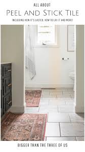 A contractor charges $1 to $1.50 per square foot to remove carpet from a 12. Peel And Stick Tile For Floors