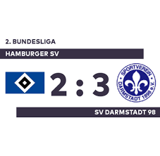 Register, and fund your account; Hamburger Sv Sv Darmstadt 98 Mehlem Leitet Die Wende Ein 2 Bundesliga Welt