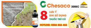 Chesaco 300EC