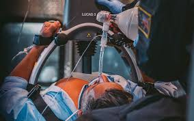 Get cpr certified online quickly and easily. Lucas Chest Compression System