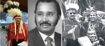 Midwest Saponi Nation