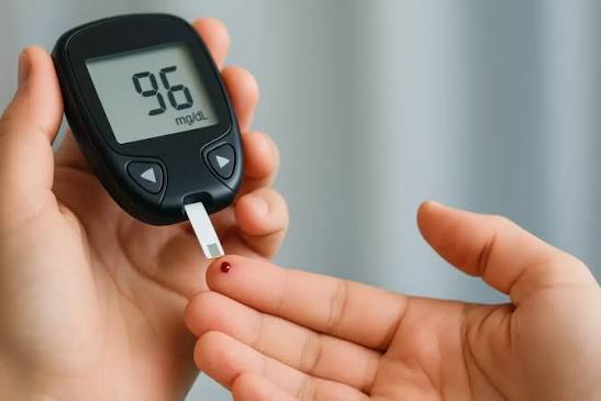 Healthy Blood Sugar